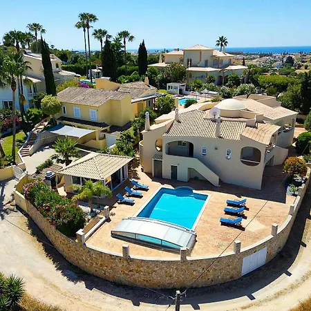 Matibora By Hellovacations Villa Albufeira