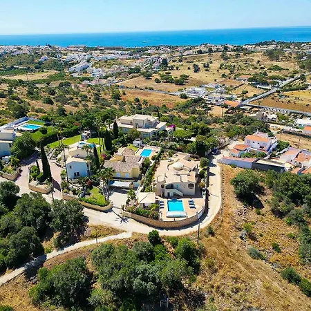 빌라 Matibora By Hellovacations 알부페이라