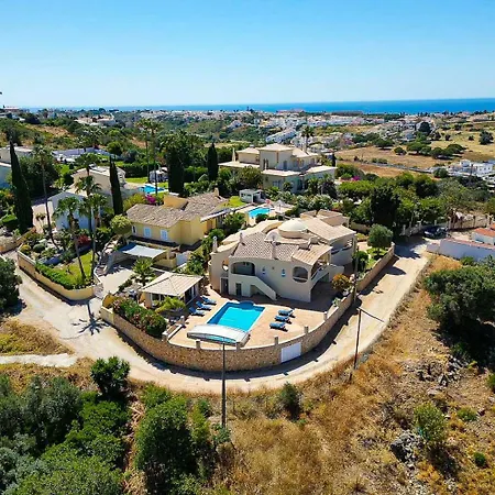 Matibora By Hellovacations Villa Albufeira