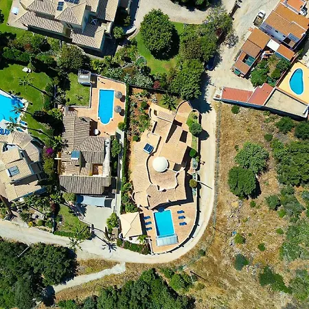 빌라 Matibora By Hellovacations *